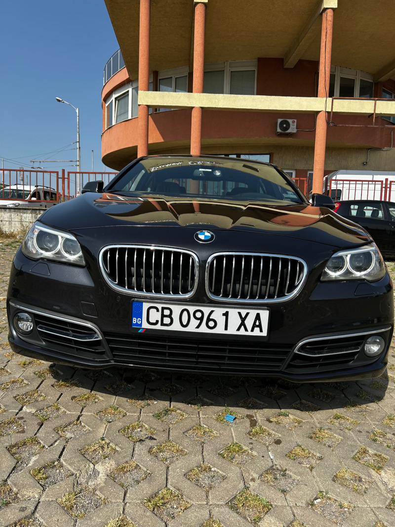 BMW 530 Xdrive, снимка 4 - Автомобили и джипове - 46391717