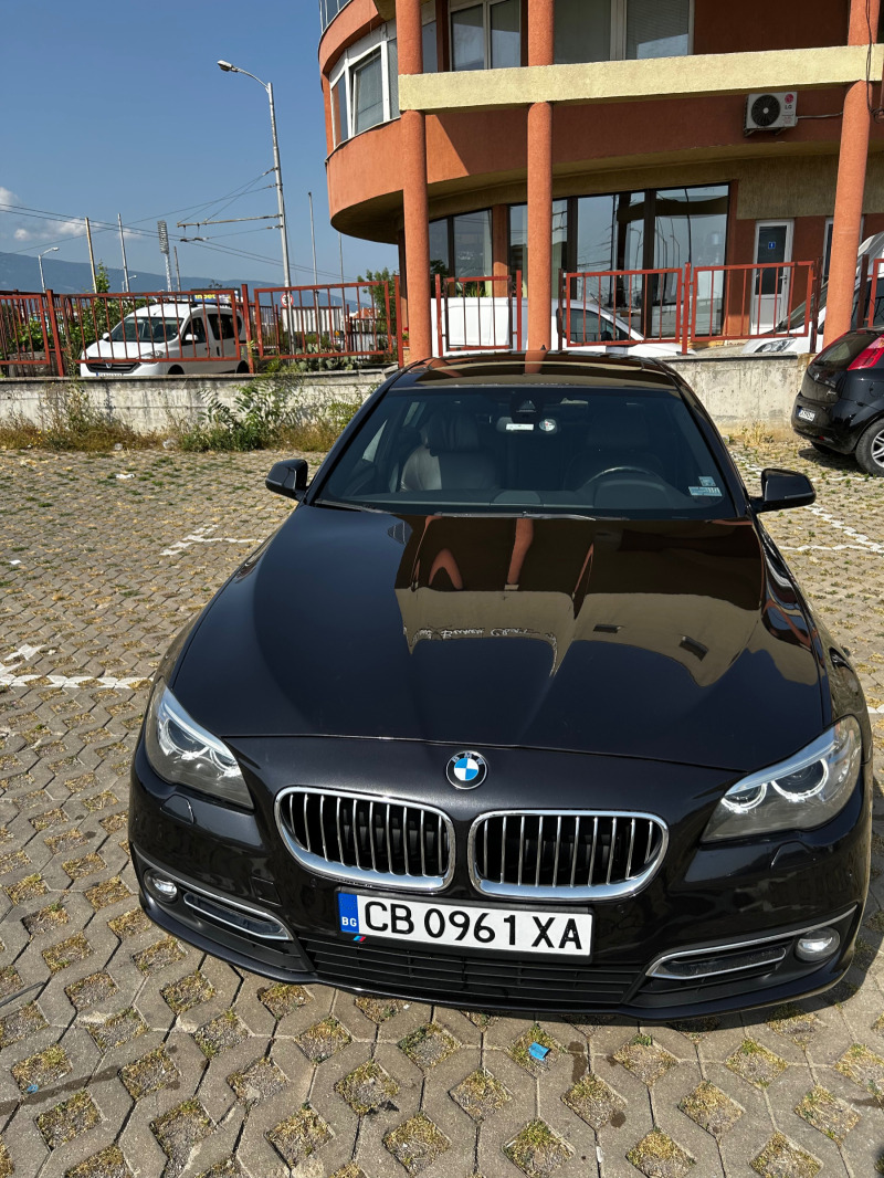 BMW 530 Xdrive, снимка 3 - Автомобили и джипове - 46391717