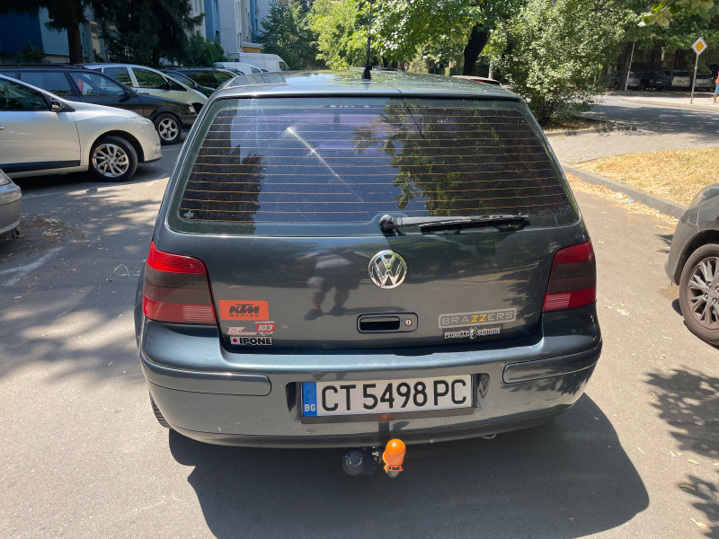 VW Golf, снимка 4 - Автомобили и джипове - 46427154