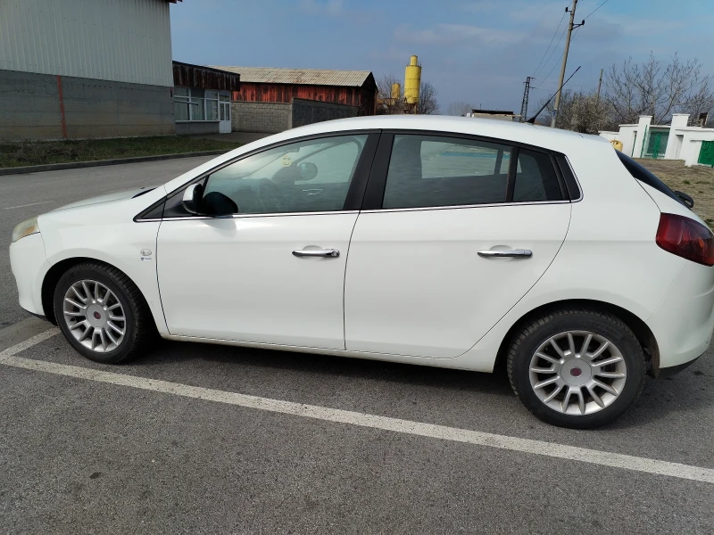 Fiat Bravo 1, 4tjet, снимка 4 - Автомобили и джипове - 47583968