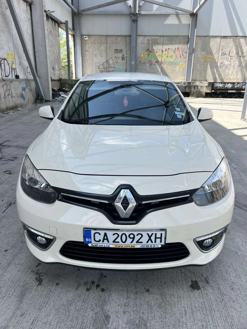 Renault Fluence 1.5dci, снимка 2 - Автомобили и джипове - 47275536