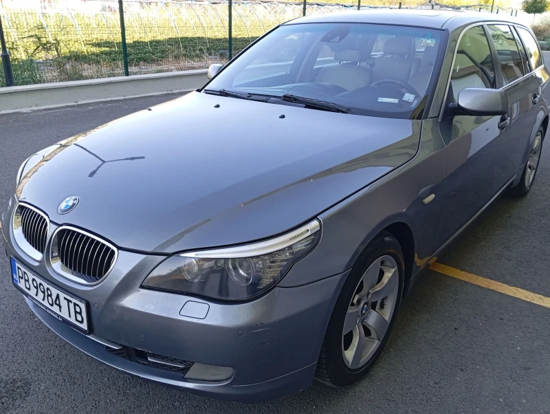 BMW 530 ХD, снимка 2 - Автомобили и джипове - 47410209