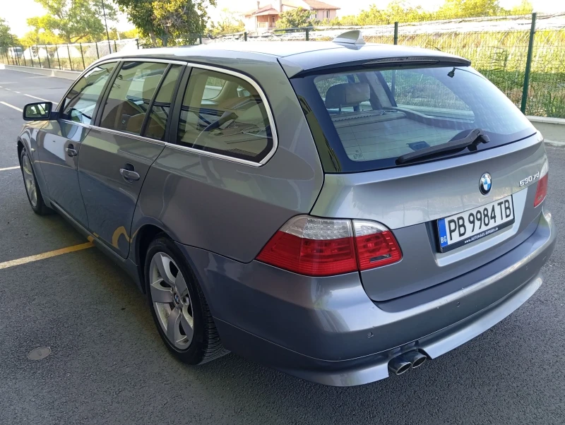 BMW 530 ХD, снимка 7 - Автомобили и джипове - 47410209