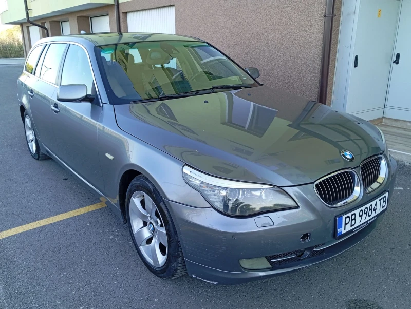 BMW 530 ХD, снимка 3 - Автомобили и джипове - 47410209