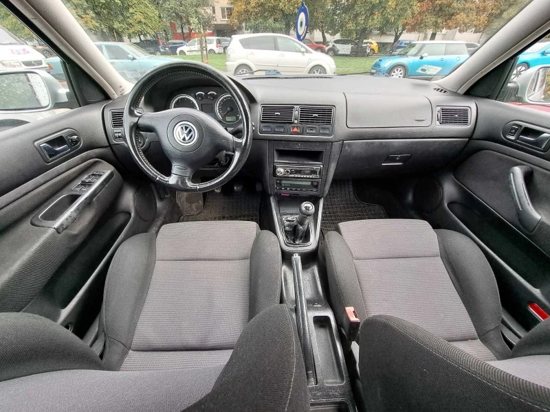 VW Golf 4 / 1.6 / климатроник / всичко платено, снимка 8 - Автомобили и джипове - 47481723