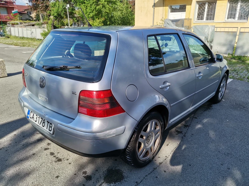 VW Golf Капариран! 4 / 1.6 / климатроник / всичко платено, снимка 7 - Автомобили и джипове - 47481723