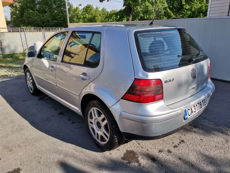 VW Golf 4 / 1.6 / климатроник / всичко платено, снимка 6 - Автомобили и джипове - 47481723