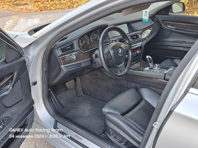 BMW 730, снимка 6 - Автомобили и джипове - 47843829