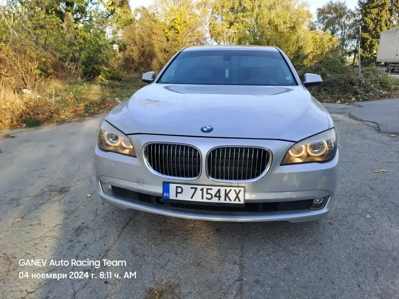 BMW 730, снимка 14 - Автомобили и джипове - 47843829