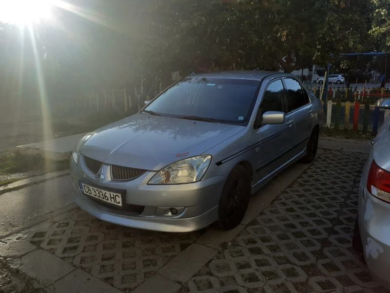 Mitsubishi Lancer 1.6, снимка 1 - Автомобили и джипове - 47858033