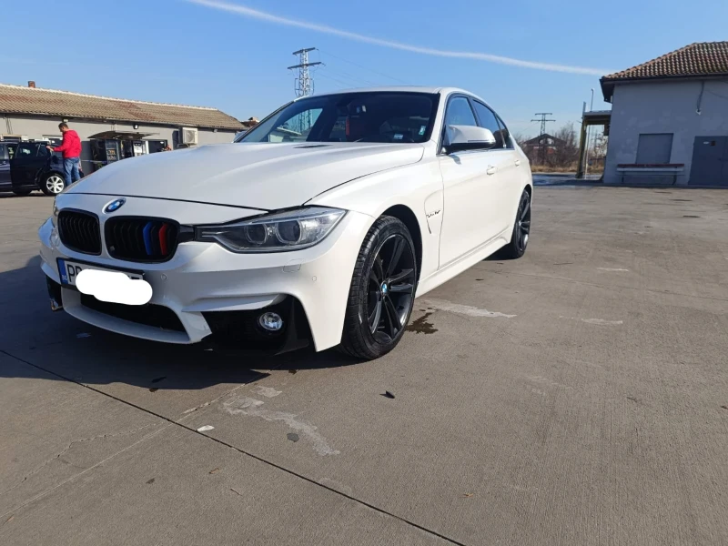 BMW 328 X DRIVE M PACK, снимка 2 - Автомобили и джипове - 49507036