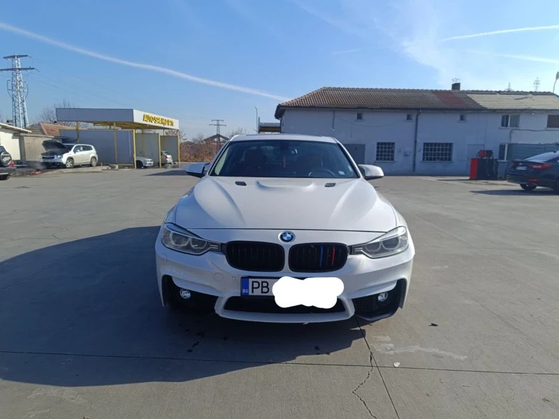 BMW 328 X DRIVE M PACK, снимка 1 - Автомобили и джипове - 49507036