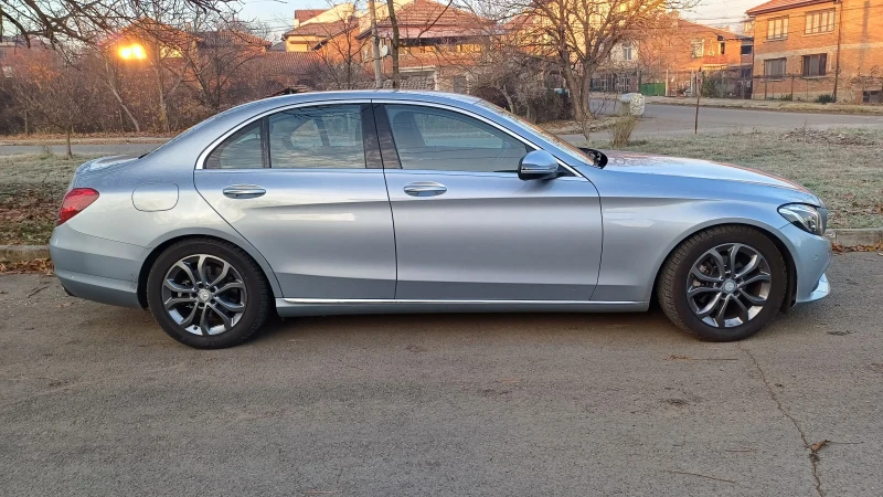 Mercedes-Benz C 220 7G , снимка 4 - Автомобили и джипове - 48135711