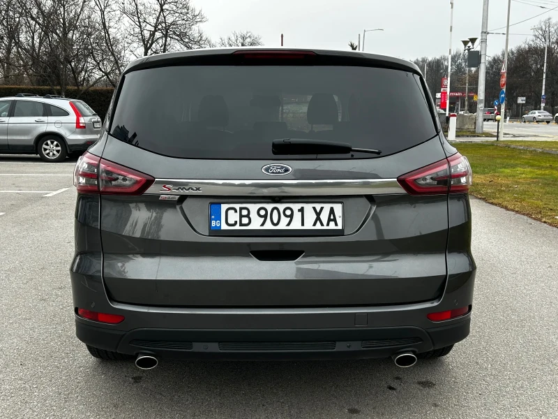 Ford S-Max * 2.0TDCI* CAMERA* DISTRONIC* KOJA* PODGREV* , снимка 6 - Автомобили и джипове - 48269552