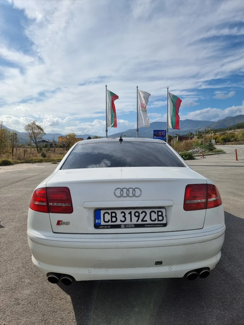 Audi S8 5.2, снимка 6 - Автомобили и джипове - 48364115