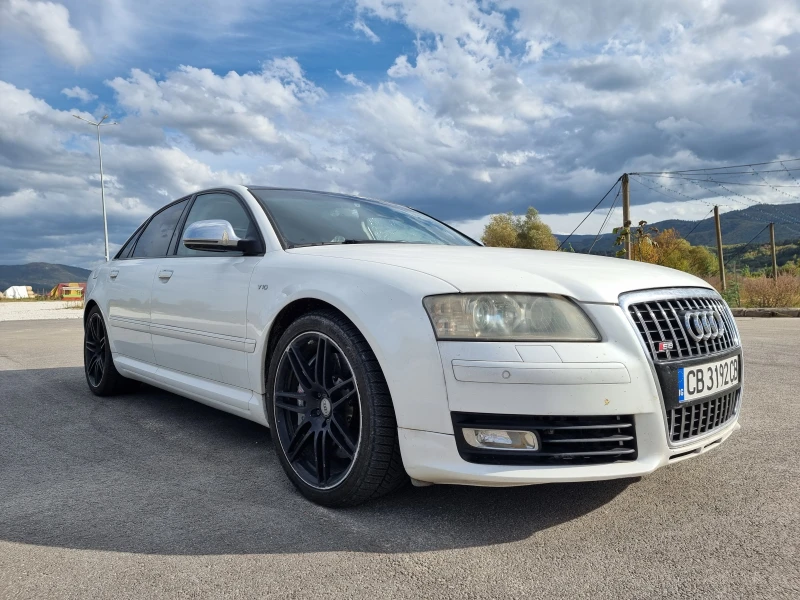 Audi S8 5.2, снимка 5 - Автомобили и джипове - 48364115