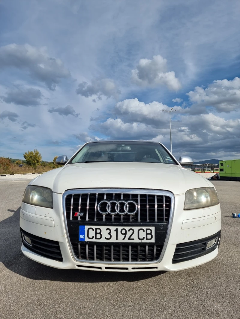 Audi S8 5.2, снимка 1 - Автомобили и джипове - 48364115