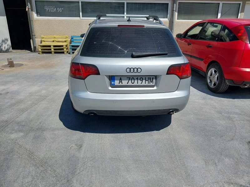 Audi A4, снимка 7 - Автомобили и джипове - 48603725