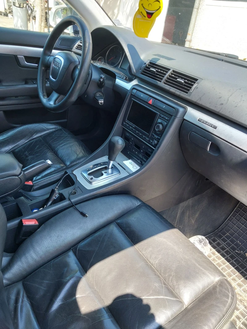 Audi A4, снимка 5 - Автомобили и джипове - 48603725