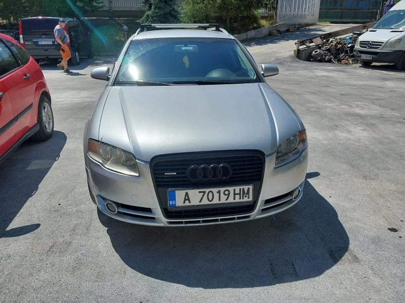 Audi A4, снимка 6 - Автомобили и джипове - 48603725