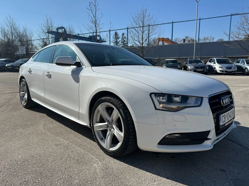 Audi A5 Sportback/face 2.0d 143к.с., снимка 6 - Автомобили и джипове - 49374560