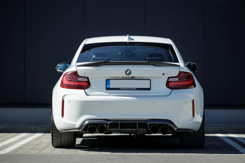 BMW M2 MHD, Stage 2+ , Ръчка