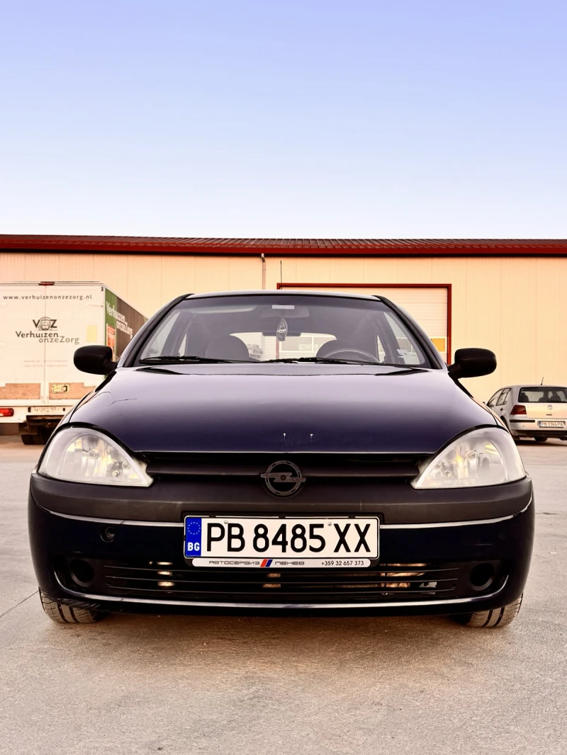 Opel Corsa, снимка 3 - Автомобили и джипове - 49531656