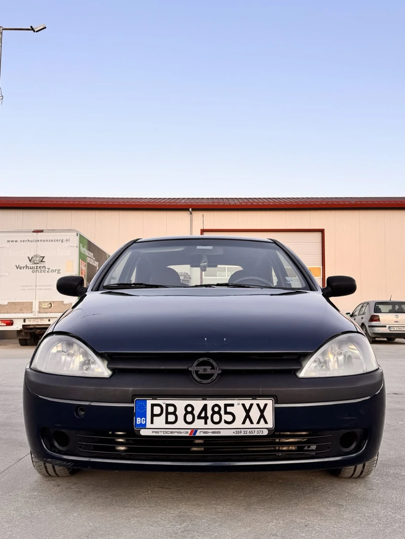 Opel Corsa, снимка 1 - Автомобили и джипове - 49531656