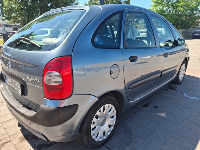 Citroen Xsara picasso, снимка 4 - Автомобили и джипове - 52603313