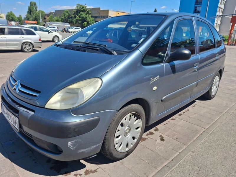 Citroen Xsara picasso, снимка 2 - Автомобили и джипове - 52603313
