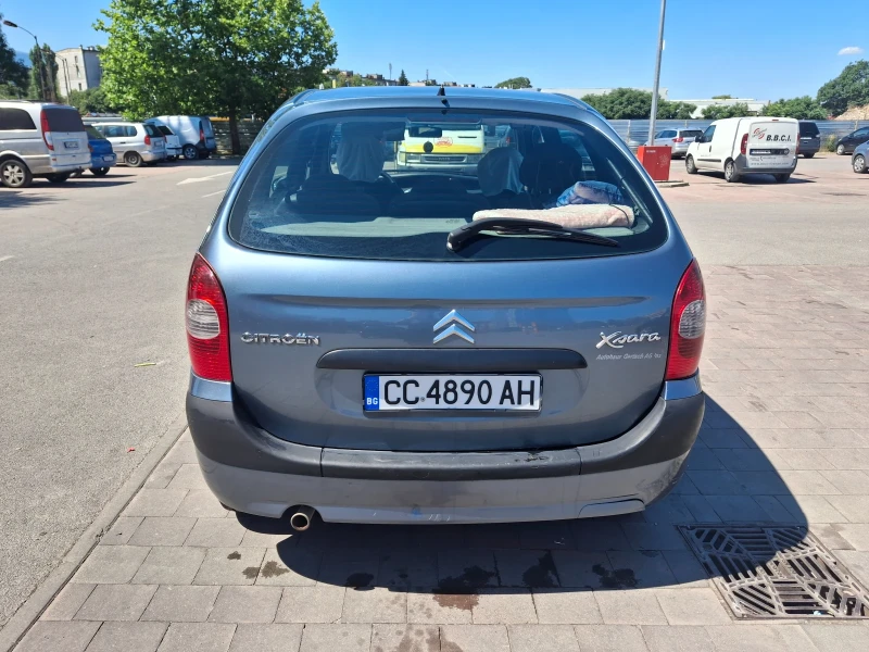 Citroen Xsara picasso, снимка 3 - Автомобили и джипове - 52603313