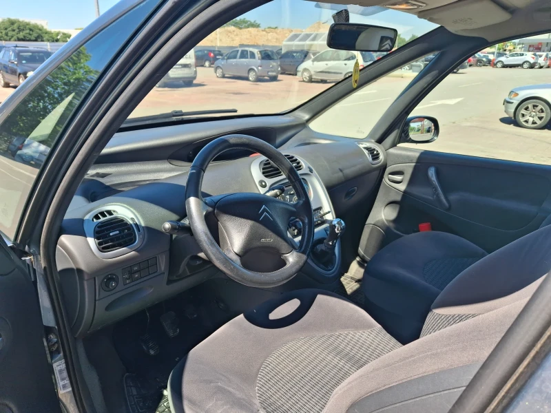 Citroen Xsara picasso, снимка 5 - Автомобили и джипове - 52603313