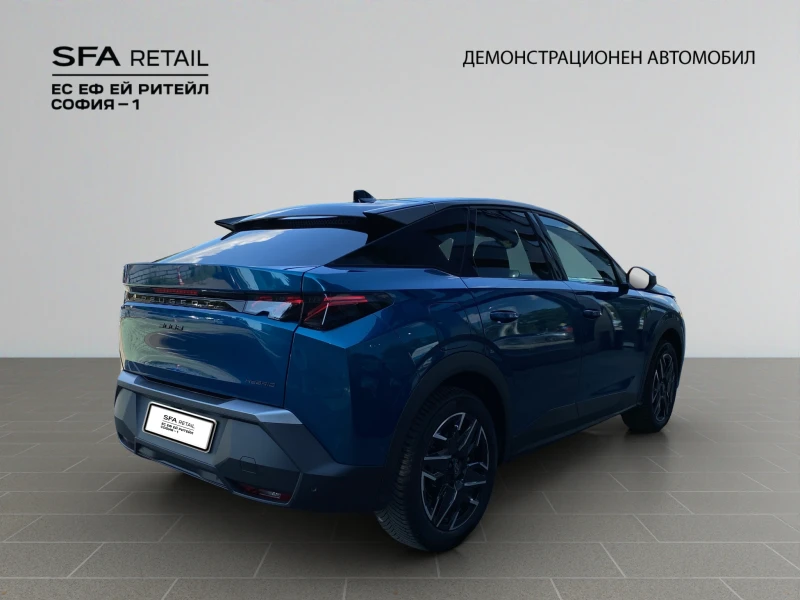 Peugeot 3008 GT 1.2 145 HYBRID 48V Гаранция до 07.2030 г., снимка 5 - Автомобили и джипове - 51372814