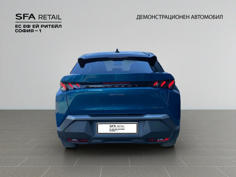 Peugeot 3008 GT 1.2 145 HYBRID 48V Гаранция до 07.2030 г., снимка 6 - Автомобили и джипове - 51372814
