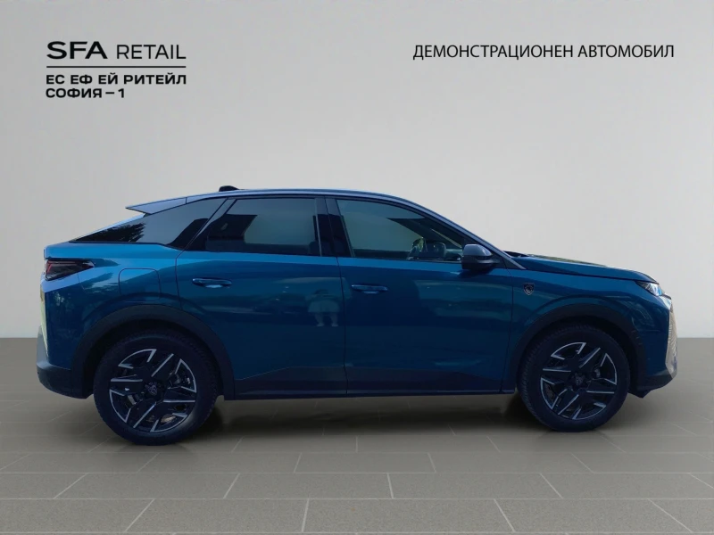 Peugeot 3008 GT 1.2 145 HYBRID 48V Гаранция до 07.2030 г., снимка 4 - Автомобили и джипове - 51372814
