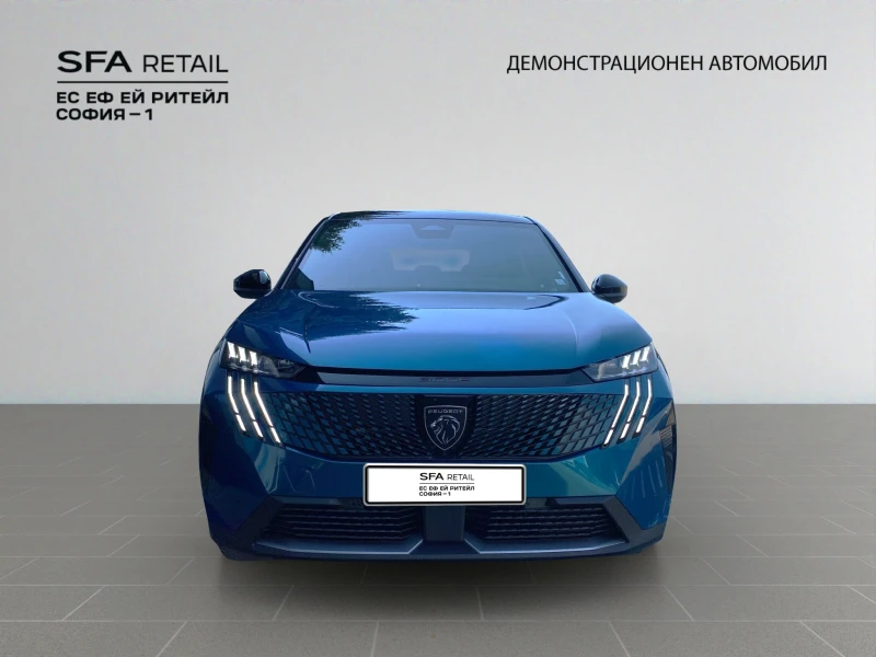 Peugeot 3008 GT 1.2 145 HYBRID 48V Гаранция до 07.2030 г., снимка 2 - Автомобили и джипове - 51372814