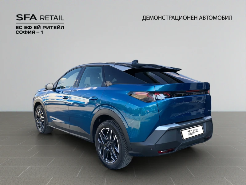 Peugeot 3008 GT 1.2 145 HYBRID 48V Гаранция до 07.2030 г., снимка 7 - Автомобили и джипове - 51372814