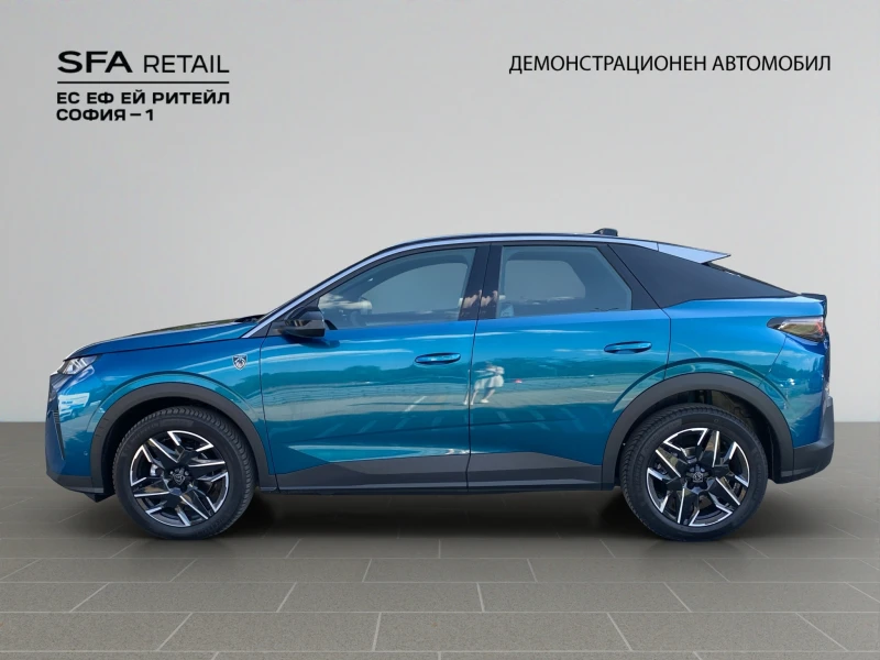 Peugeot 3008 GT 1.2 145 HYBRID 48V Гаранция до 07.2030 г., снимка 8 - Автомобили и джипове - 51372814