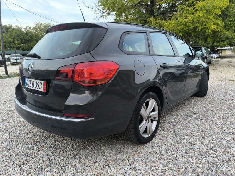 Opel Astra Face Benzin-Gaz 6sk., снимка 3 - Автомобили и джипове - 51609166