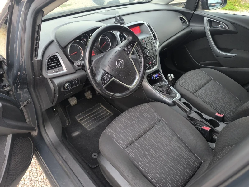 Opel Astra Face Benzin-Gaz 6sk., снимка 6 - Автомобили и джипове - 51609166