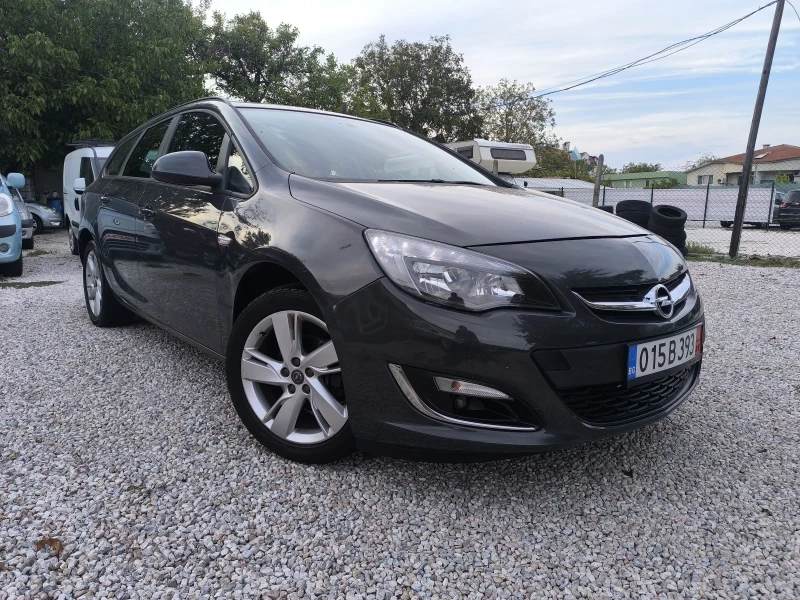 Opel Astra Face Benzin-Gaz 6sk.