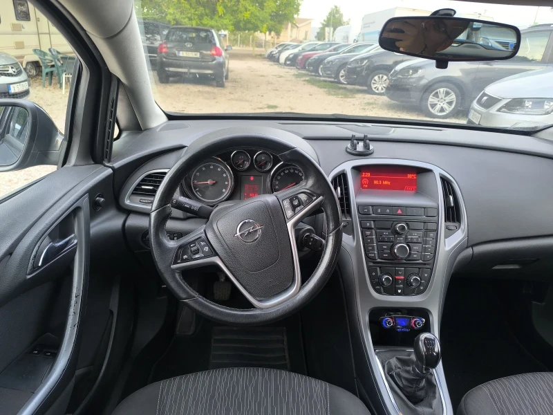 Opel Astra Face Benzin-Gaz 6sk., снимка 8 - Автомобили и джипове - 51609166