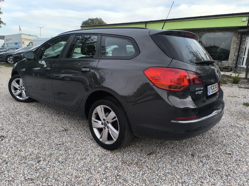 Opel Astra Face Benzin-Gaz 6sk., снимка 5 - Автомобили и джипове - 51609166