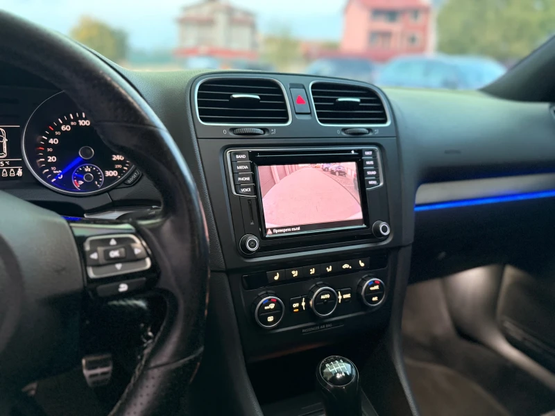VW Golf Golf 6R, снимка 11 - Автомобили и джипове - 51722418