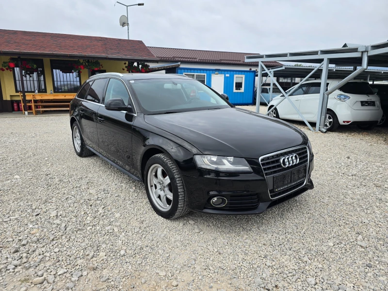 Audi A4 2.0TDI 120кс РЕАЛНИ КИЛОМЕТРИ, снимка 7 - Автомобили и джипове - 51918079