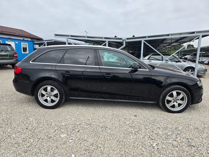 Audi A4 2.0TDI 120кс РЕАЛНИ КИЛОМЕТРИ, снимка 6 - Автомобили и джипове - 51918079