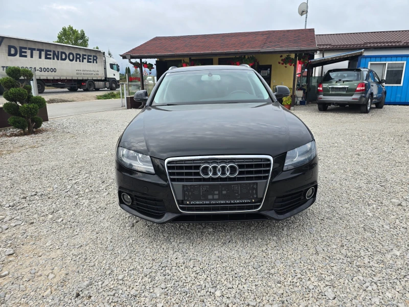 Audi A4 2.0TDI 120кс РЕАЛНИ КИЛОМЕТРИ, снимка 8 - Автомобили и джипове - 51918079
