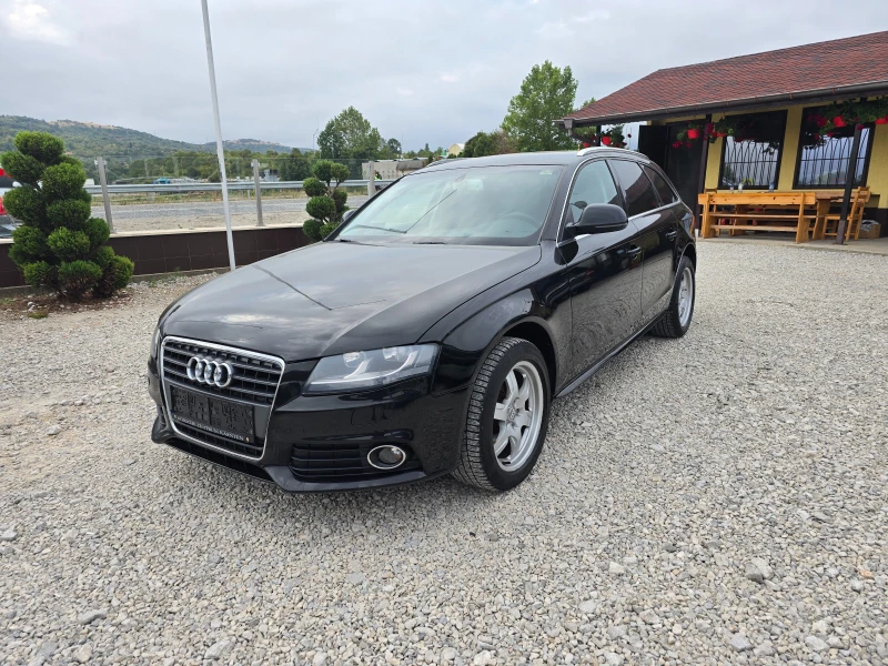 Audi A4 2.0TDI 120кс РЕАЛНИ КИЛОМЕТРИ
