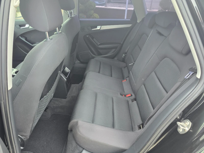Audi A4 2.0TDI 120кс РЕАЛНИ КИЛОМЕТРИ, снимка 11 - Автомобили и джипове - 51918079
