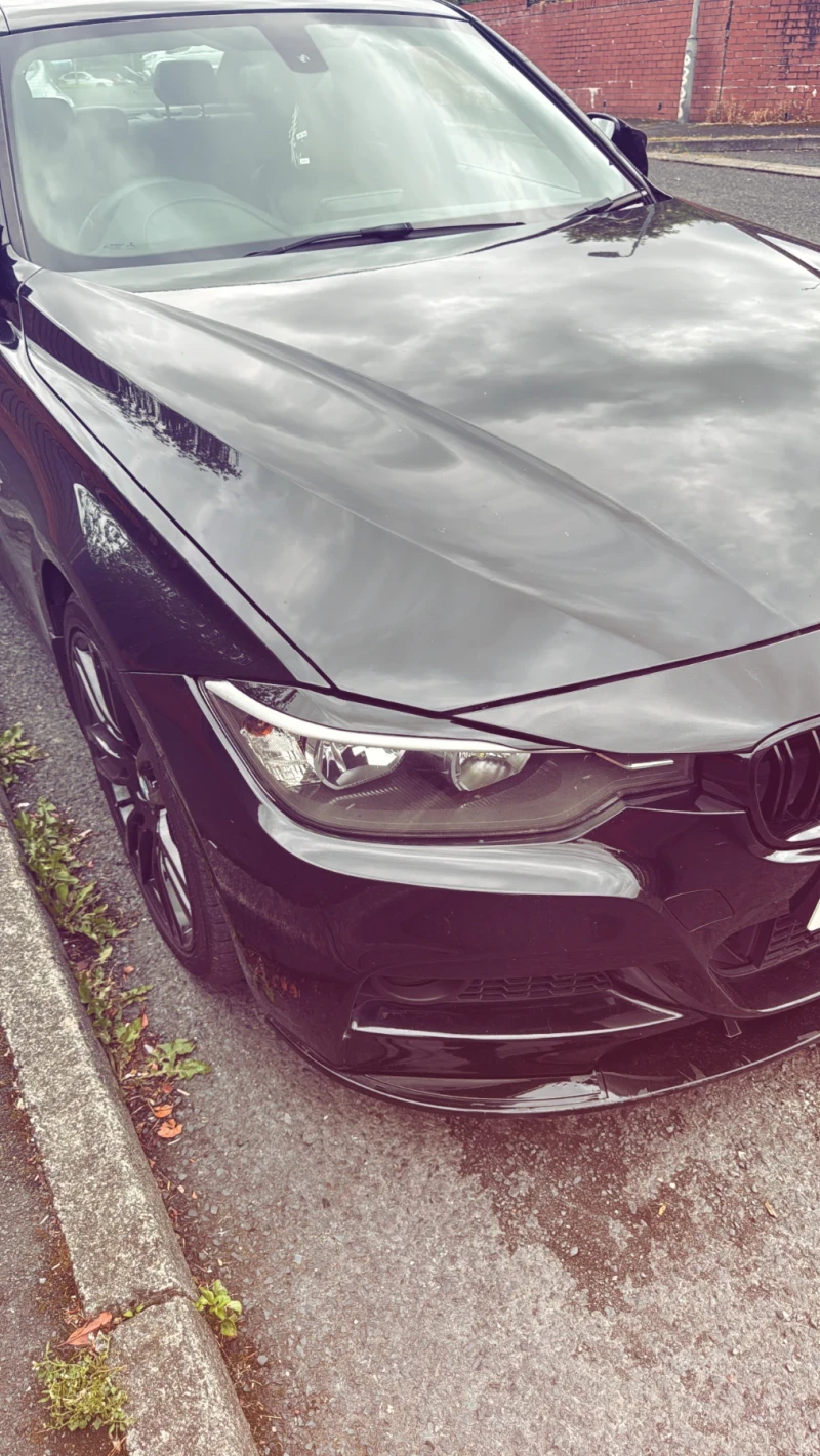 BMW 320, снимка 3 - Автомобили и джипове - 52310241